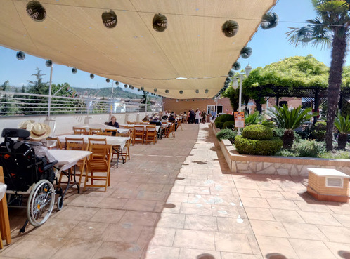Residencia Fonseca Tambien CENTRO DE DÍA